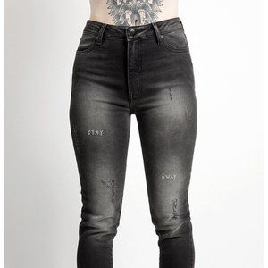 NWT Disturbia “Stay Away” Jeans